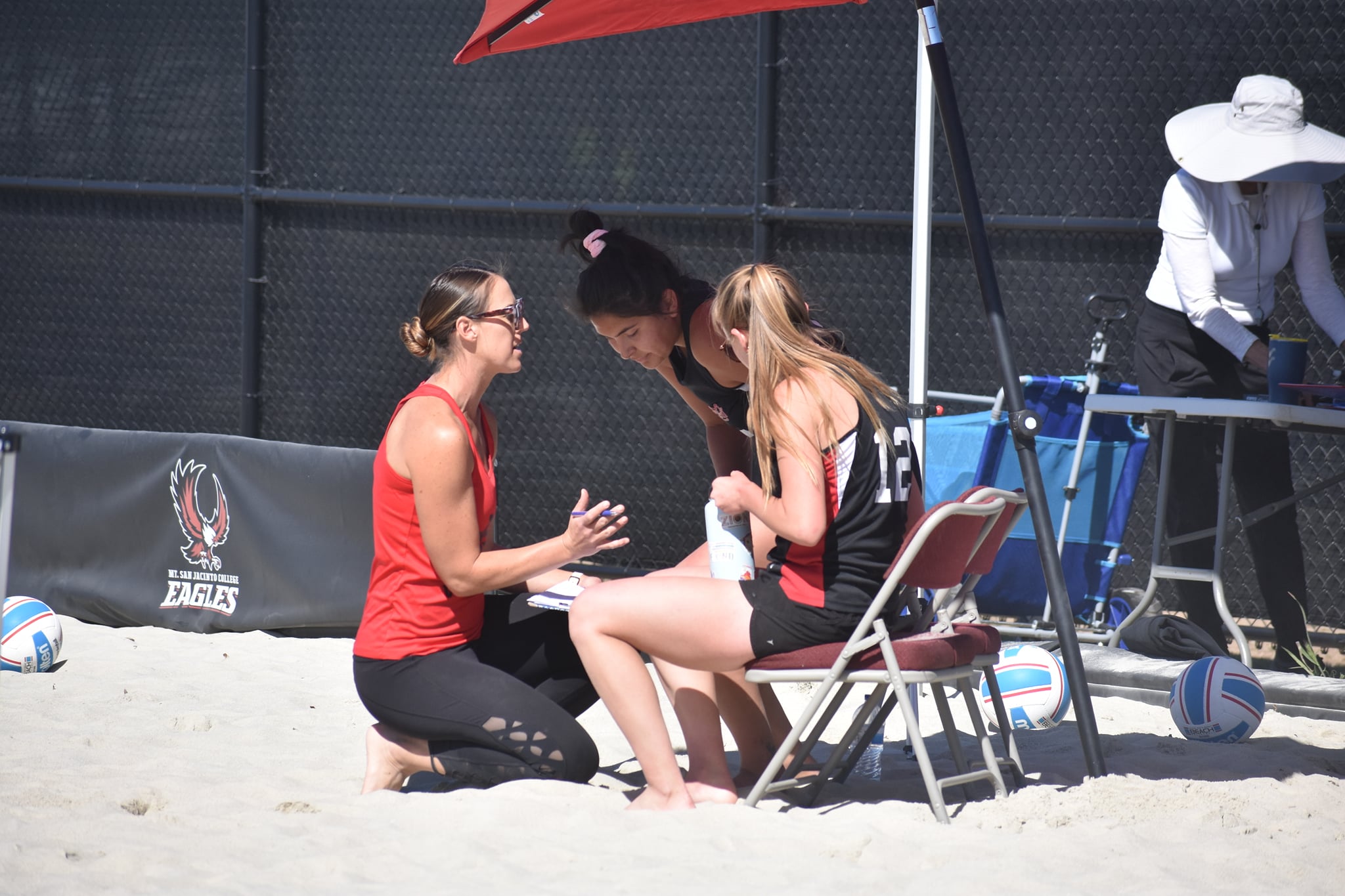 About Our Elite Beach Volleyball Coaches Akshun Sports Academy